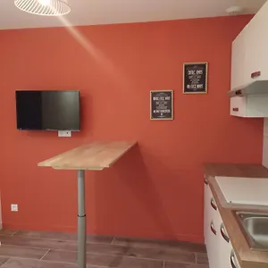 Du Pantheon Appartement Le Mont-Dore