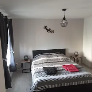 Les Lauriers Roses Appartement Fontvieille