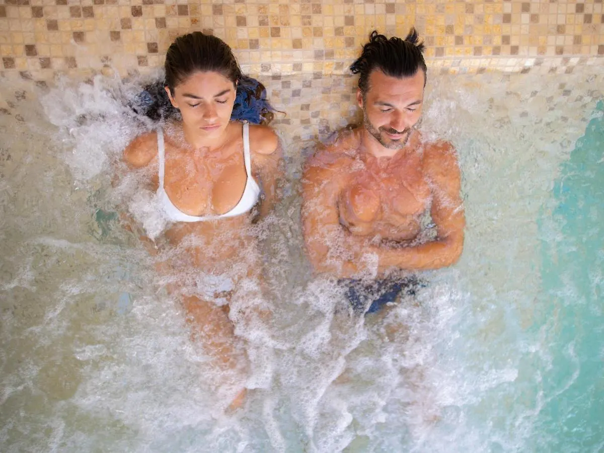 Relais Villa Monte Solare Wellness&SPA Panicale Séjour à la campagne
