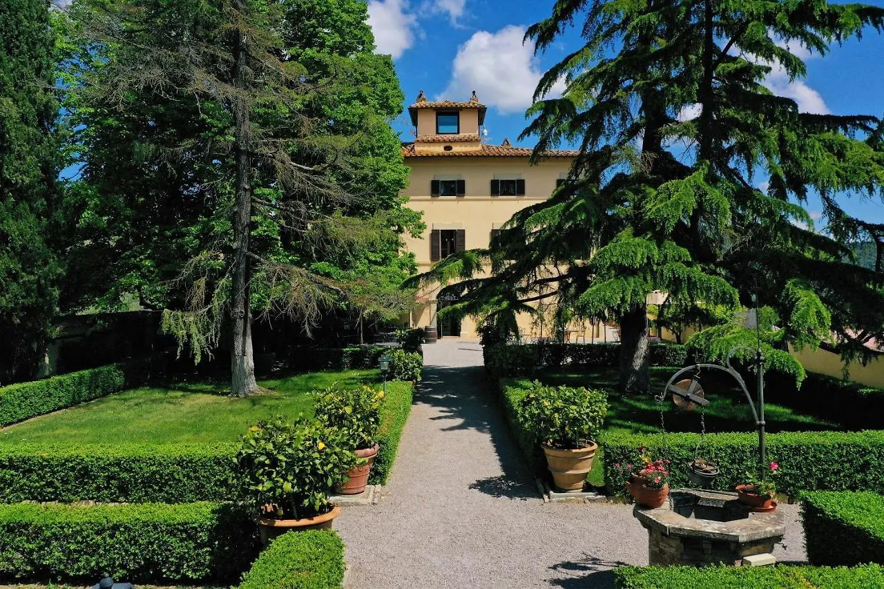 Relais Villa Monte Solare Wellness&SPA Panicale