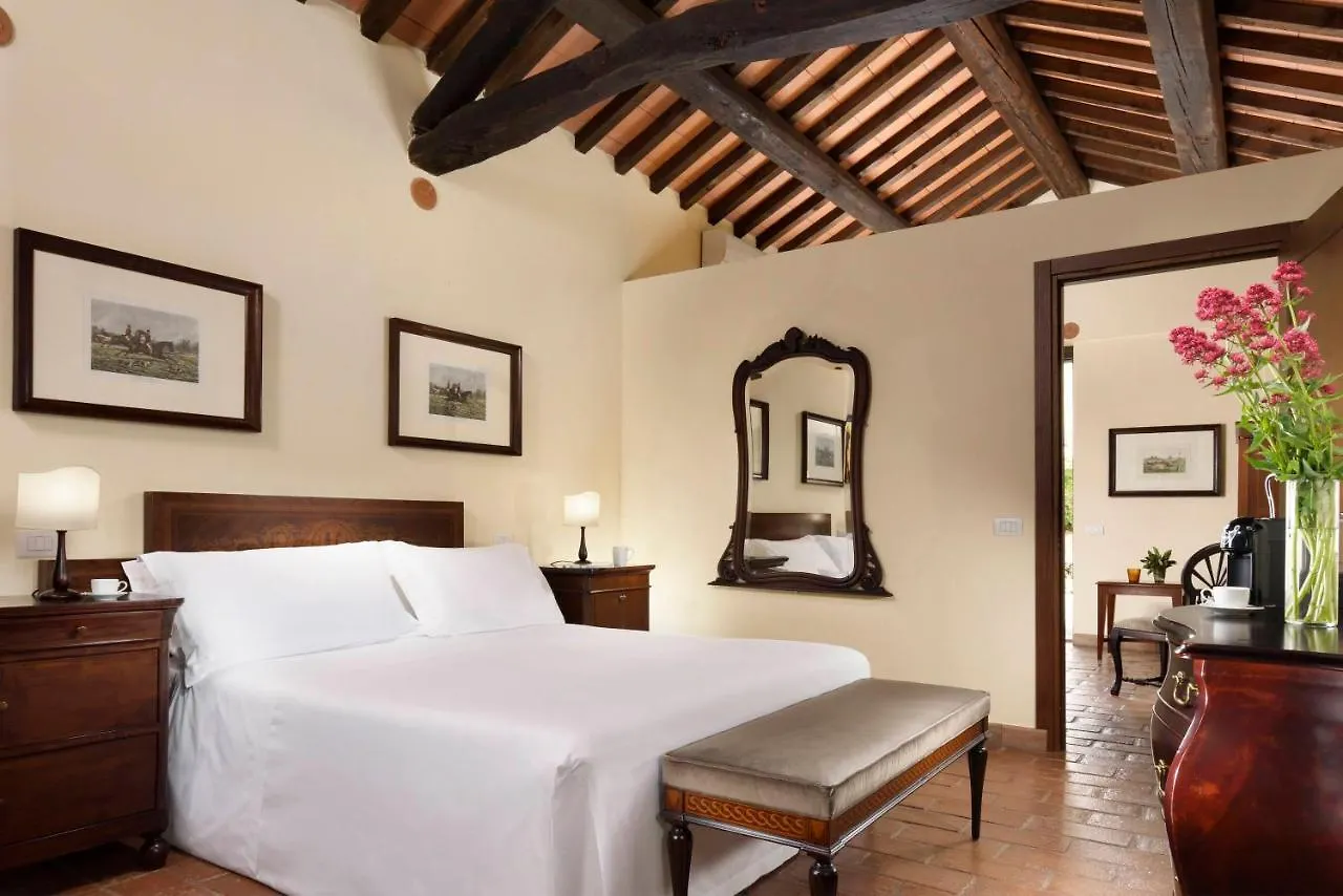 Séjour à la campagne Relais Villa Monte Solare Wellness&SPA Panicale Italie