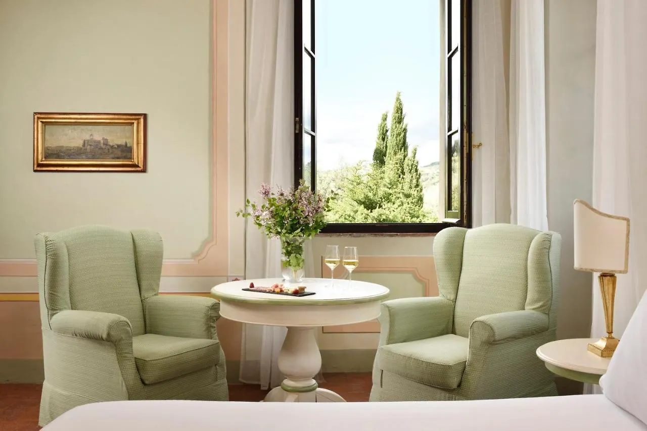 Relais Villa Monte Solare Wellness&SPA Panicale
