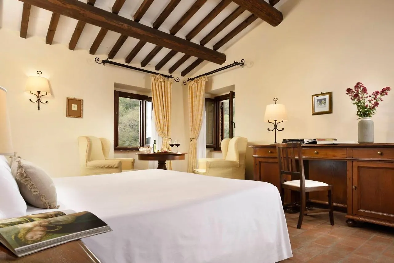 Séjour à la campagne Relais Villa Monte Solare Wellness&SPA Panicale
