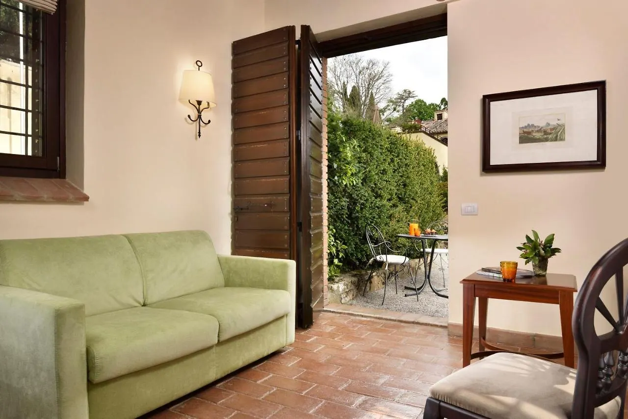 Relais Villa Monte Solare Wellness&SPA Panicale Séjour à la campagne