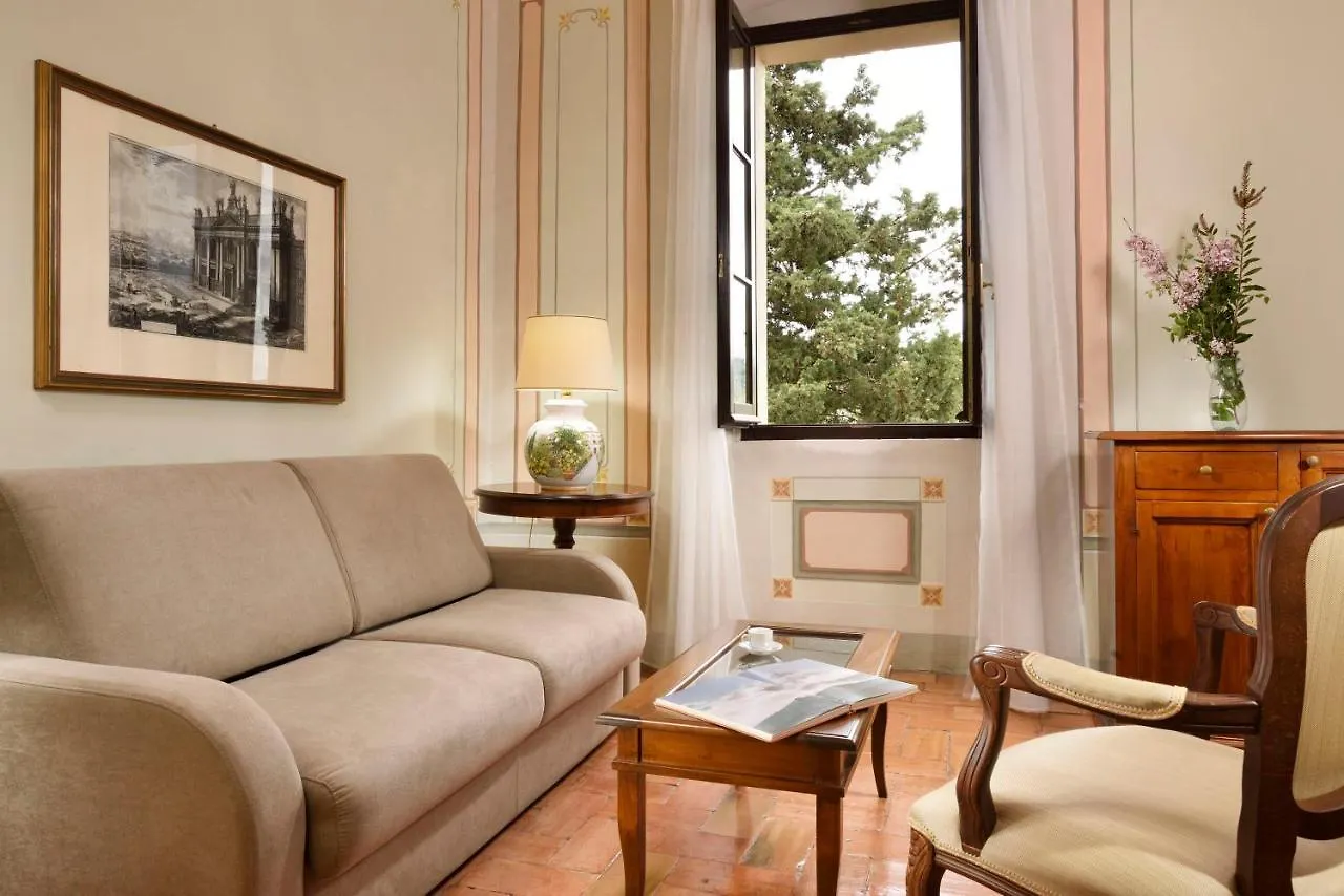 Relais Villa Monte Solare Wellness&SPA Panicale Séjour à la campagne