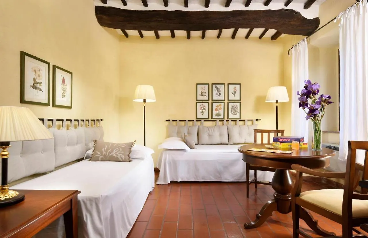 Séjour à la campagne Relais Villa Monte Solare Wellness&SPA Panicale