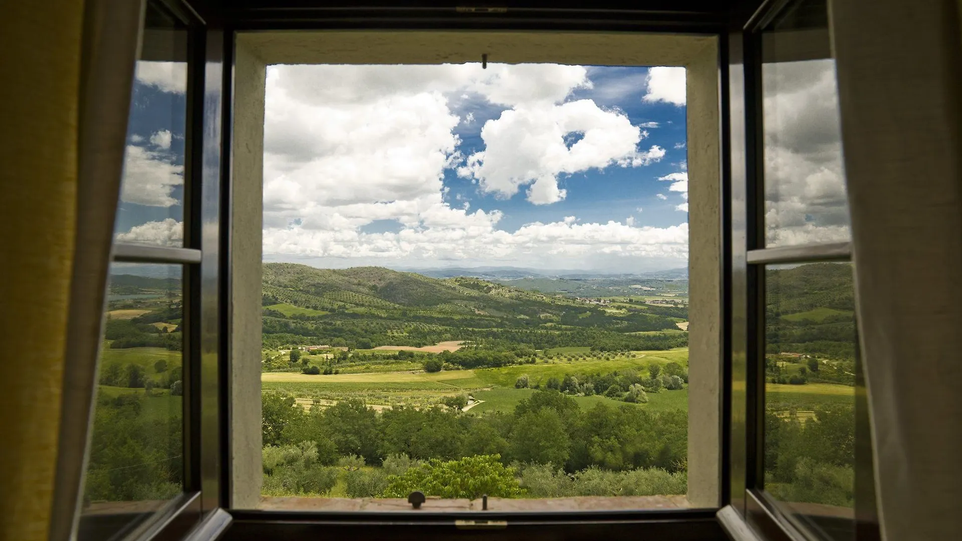Séjour à la campagne Relais Villa Monte Solare Wellness&SPA Panicale