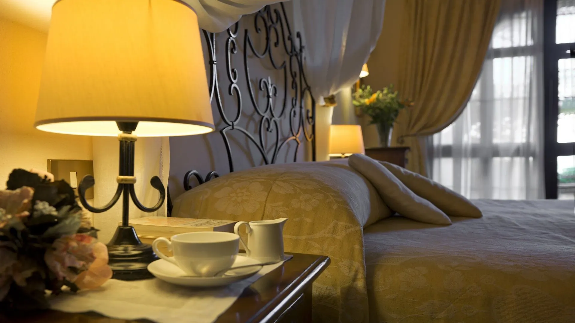 Relais Villa Monte Solare Wellness&SPA Panicale Séjour à la campagne