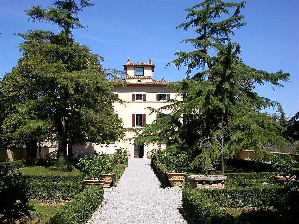 Séjour à la campagne Relais Villa Monte Solare Wellness&SPA Panicale Italie
