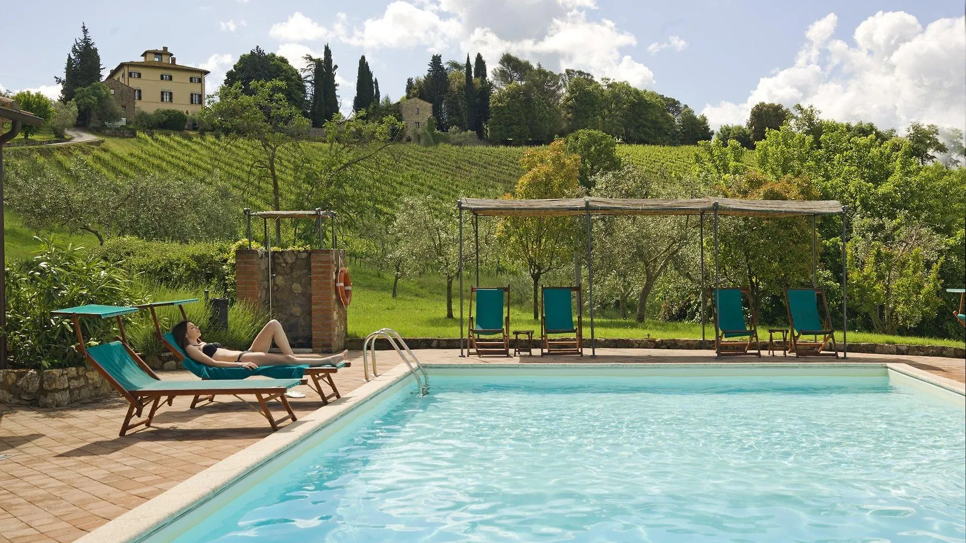Relais Villa Monte Solare Wellness&SPA Panicale