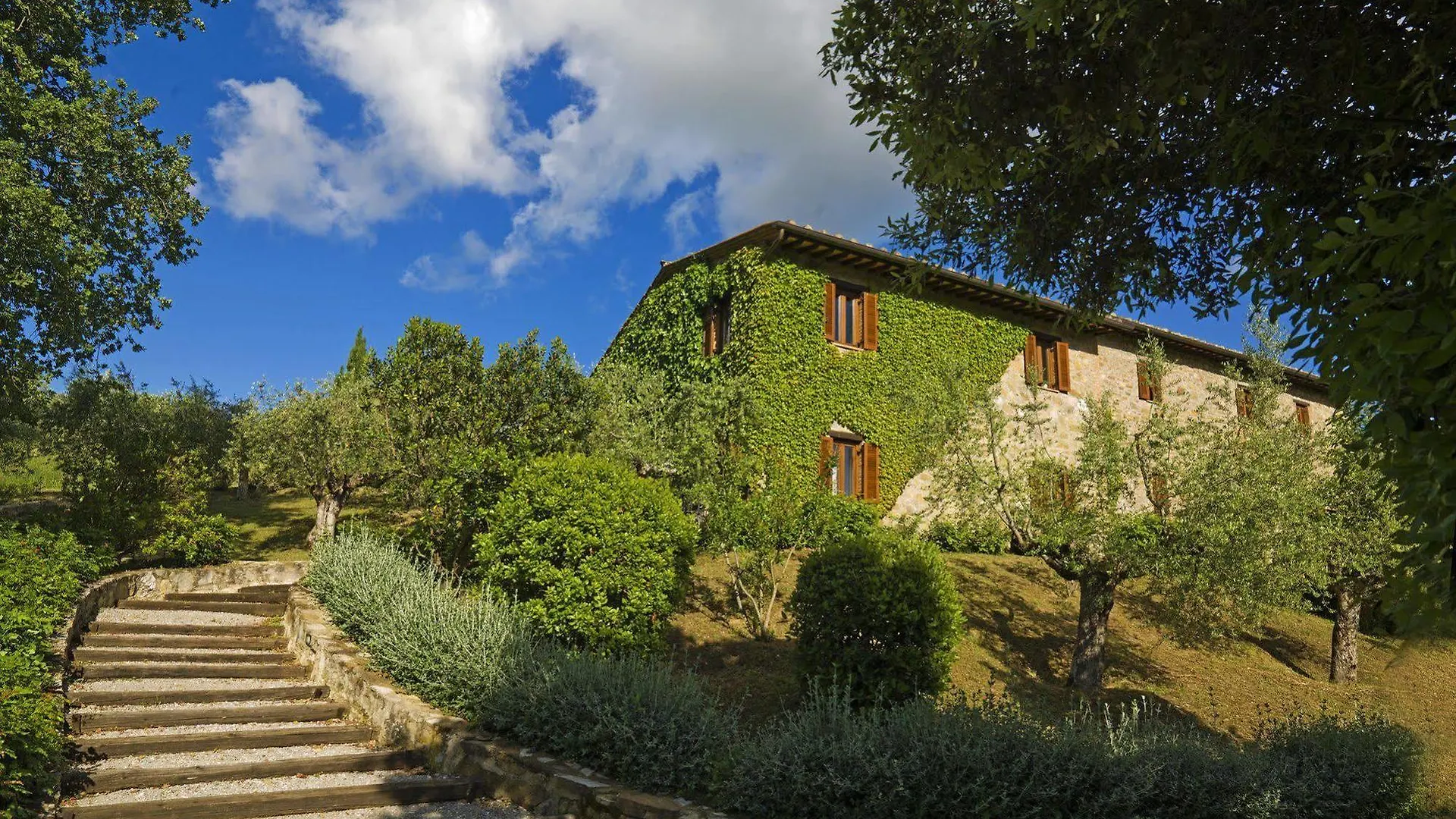 Relais Villa Monte Solare Wellness&SPA Panicale Séjour à la campagne
