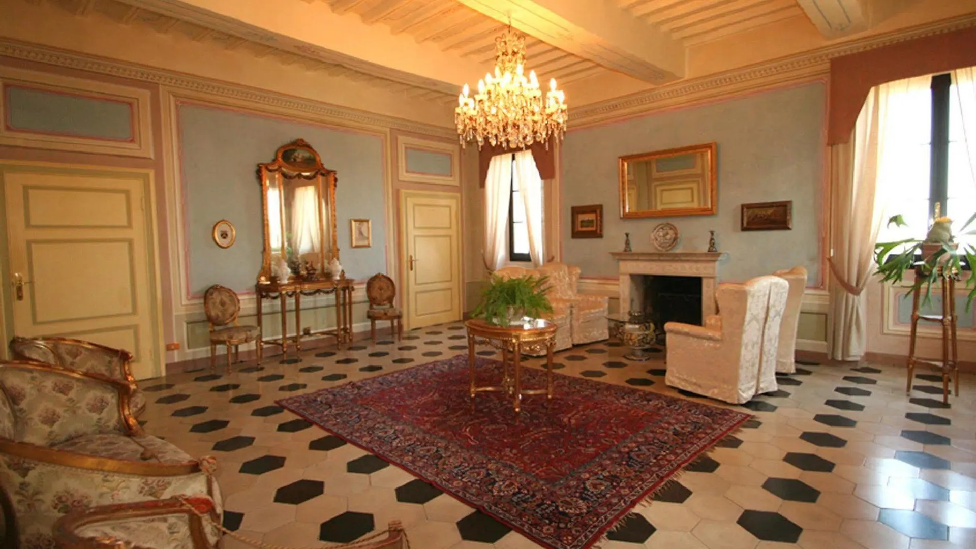 Relais Villa Monte Solare Wellness&SPA Panicale