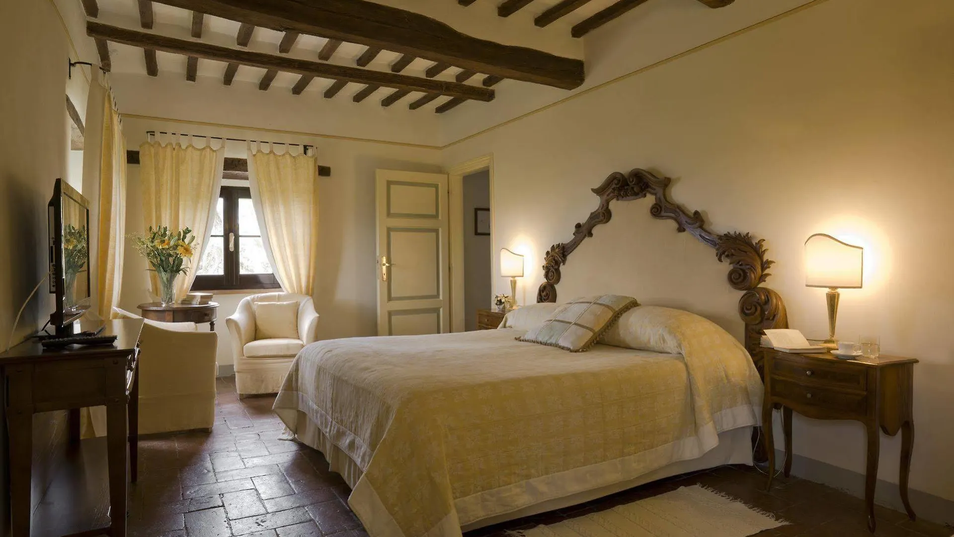 Relais Villa Monte Solare Wellness&SPA Panicale Italie