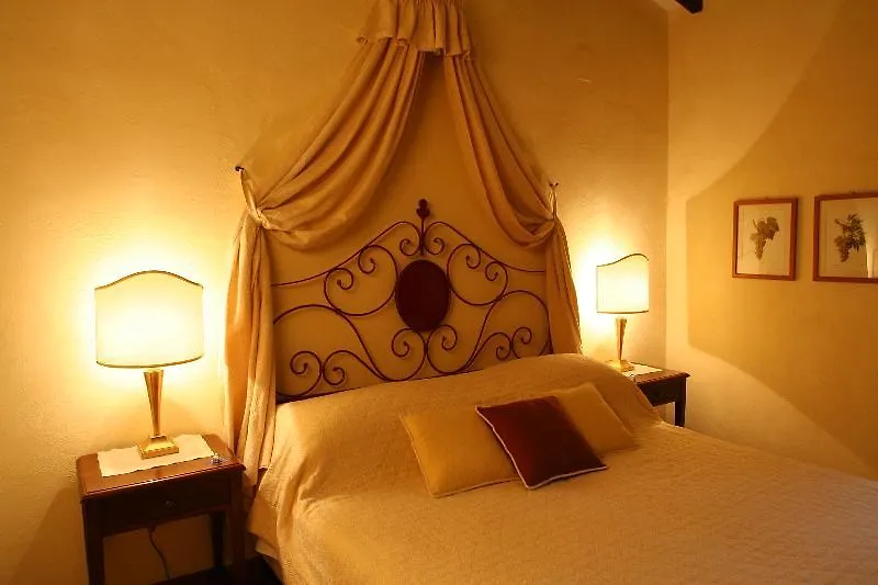 Relais Villa Monte Solare Wellness&SPA Panicale Séjour à la campagne