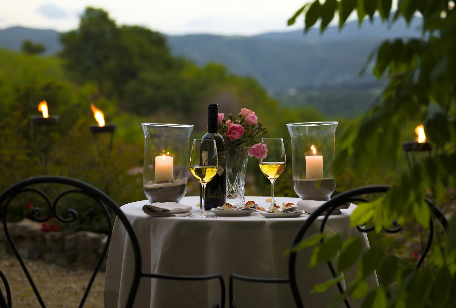 Séjour à la campagne Relais Villa Monte Solare Wellness&SPA Panicale